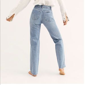 Rolla’s Classic Straight Jeans